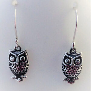 Aretes Buho