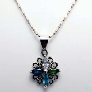 collar frangipani