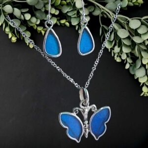 Cristal Mariposa