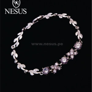 Pulsera Zircón